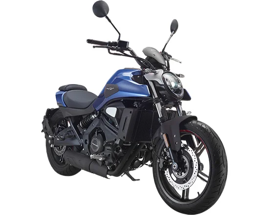 2021 QJmotor QJ500-11A