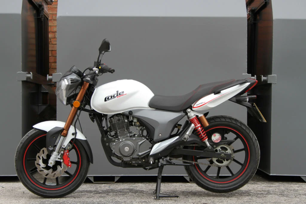 2016 KSR Code 125