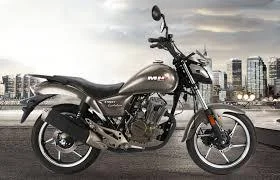 2017 MH Street Evolution 125