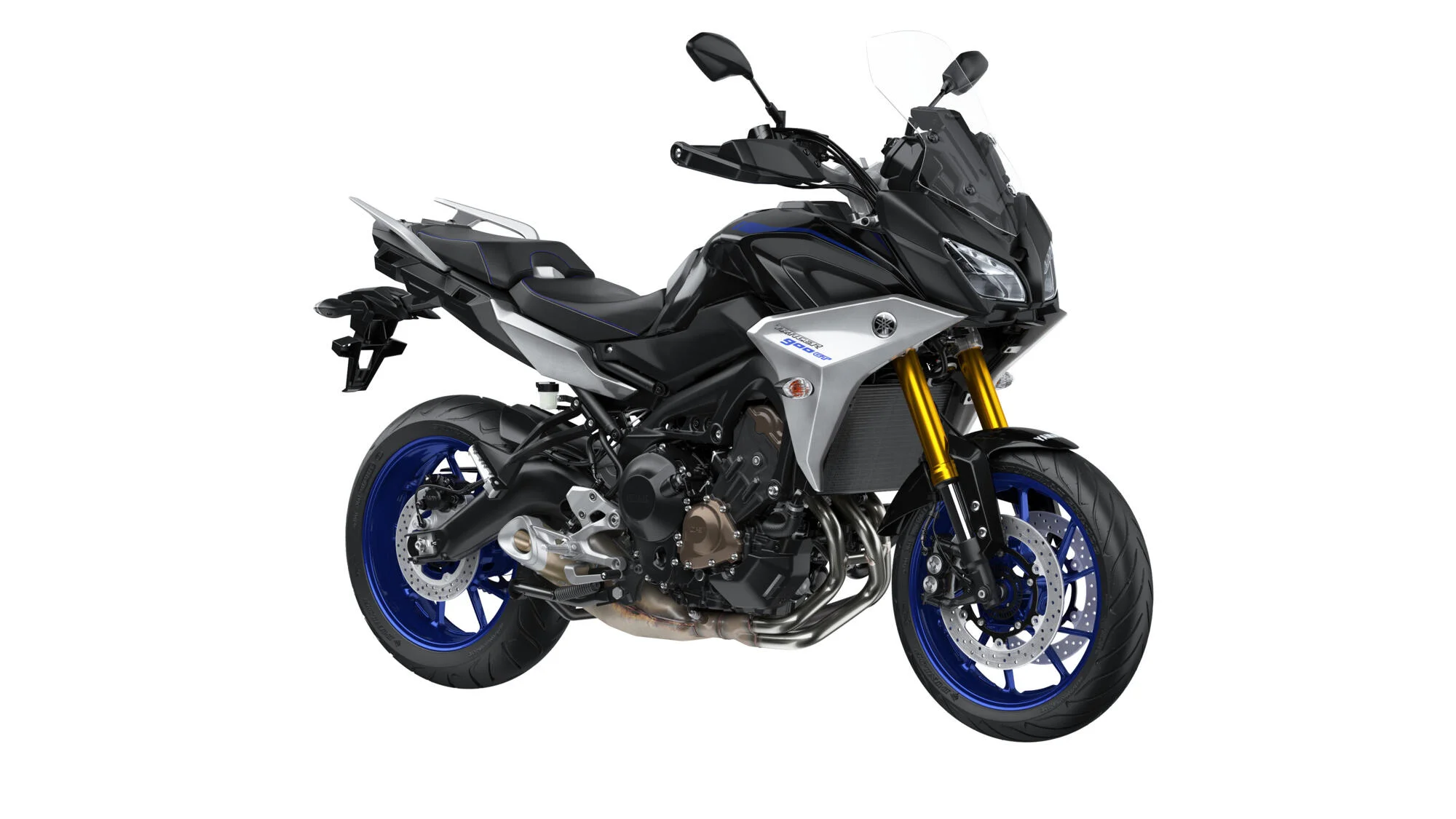 2019 Yamaha Tracer 900 GT