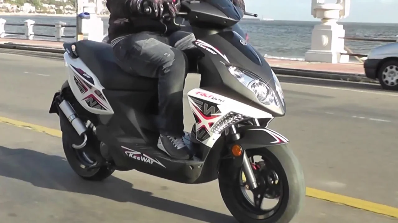 2015 Keeway F-ACT EVO