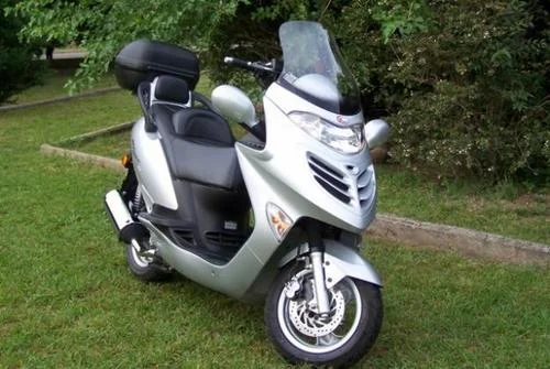 2004 Kymco Dink 125