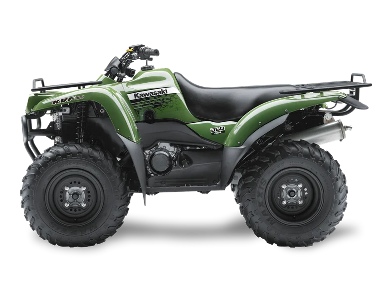 2014 Kawasaki KVF360 4x4
