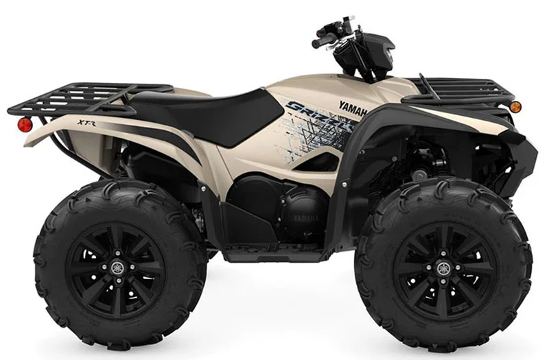 2023 Yamaha Grizzly EPS XT-R
