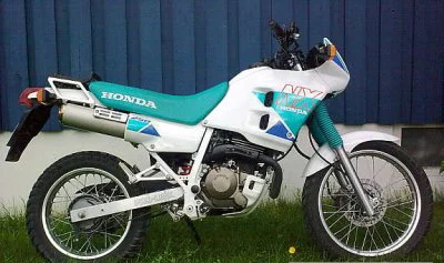 1993 Honda NX 250