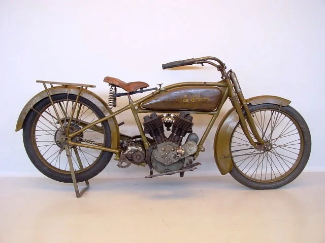 1918 Reading Standard R-S