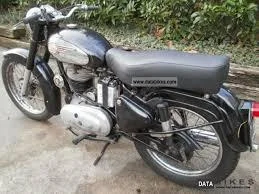 1977 Enfield 350 Bullet