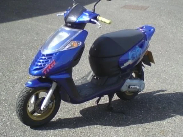 2008 Aprilia Sonic 50 GP