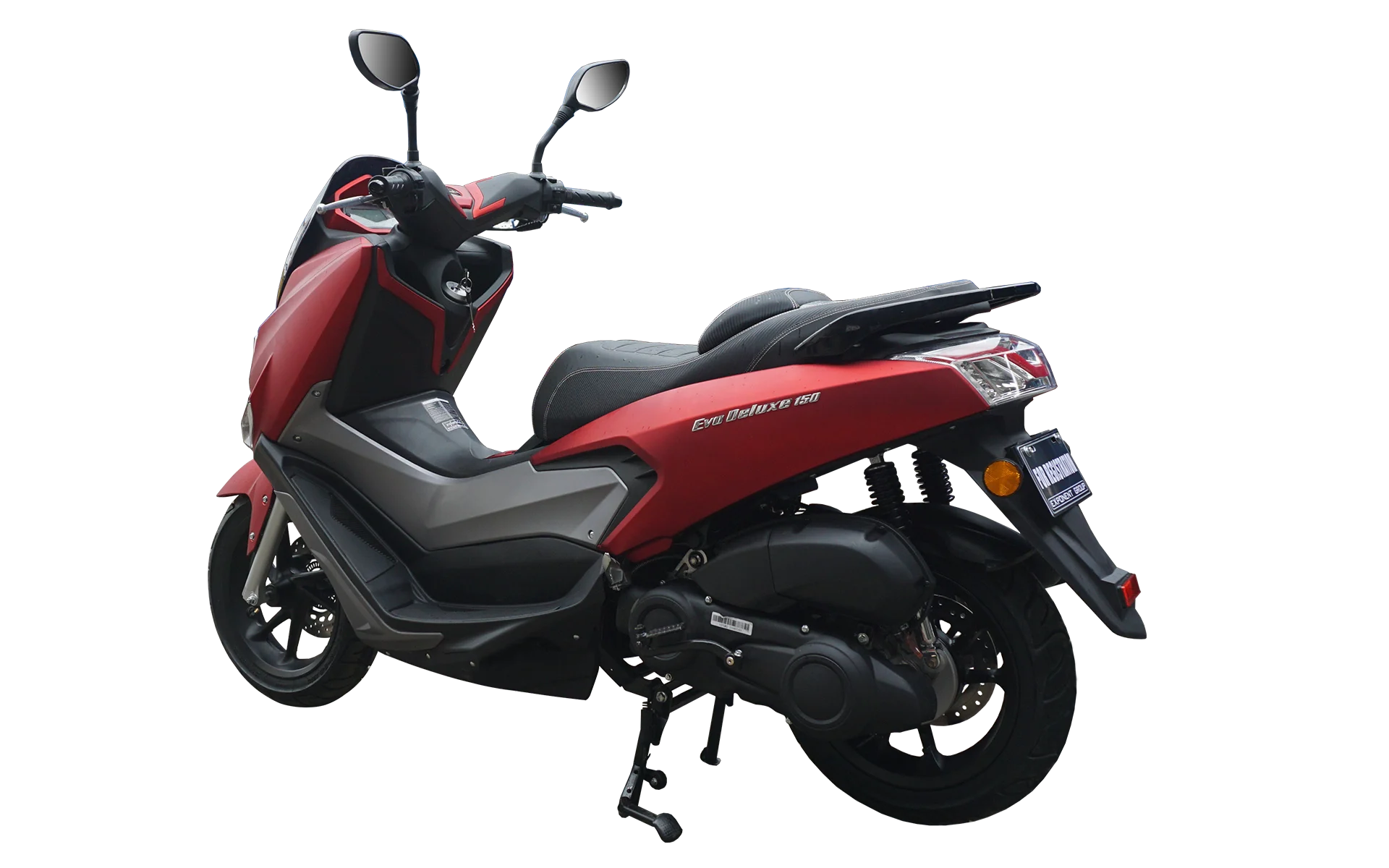 2022 Motoposh Evo Deluxe 150