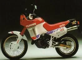 1988 Aprilia Tuareg 6.35 Wind