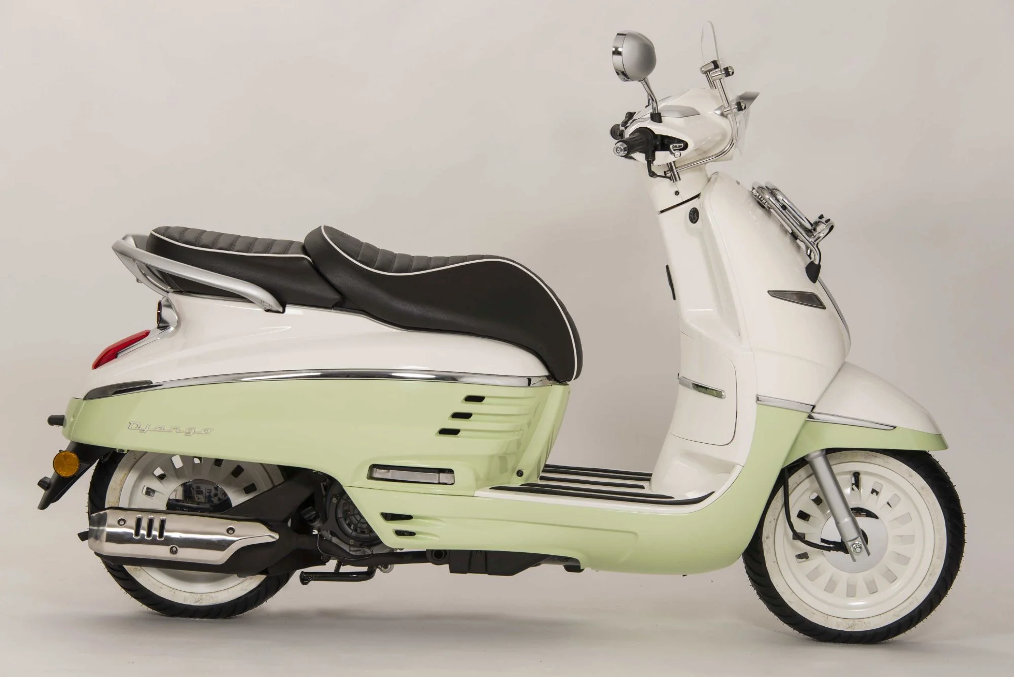 2019 Peugeot Django 50 4T