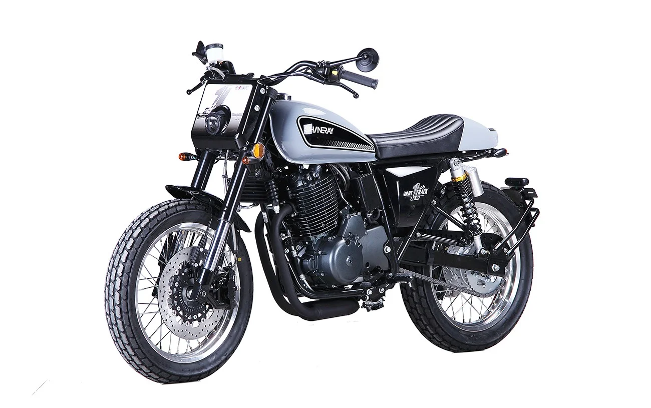 2021 Shineray XY650-A