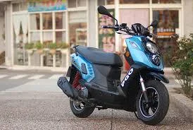 2011 PGO X-Hot 150 EFI