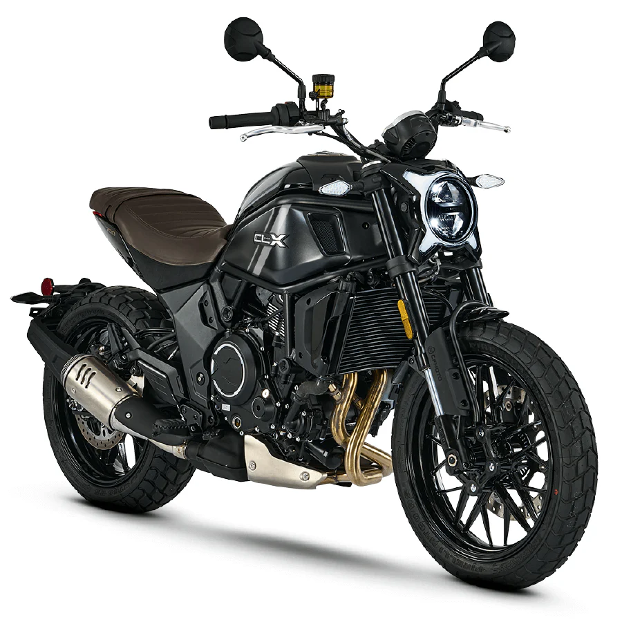 2024 CF Moto 700 CL-X Heritage