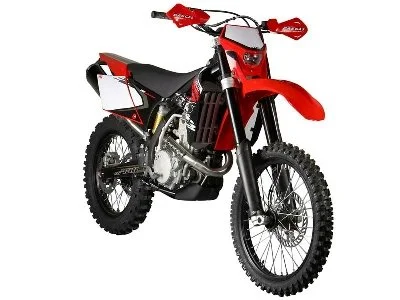 2009 GAS GAS EC 450 FSR