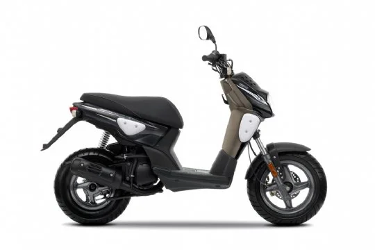 2010 Yamaha Slider Naked