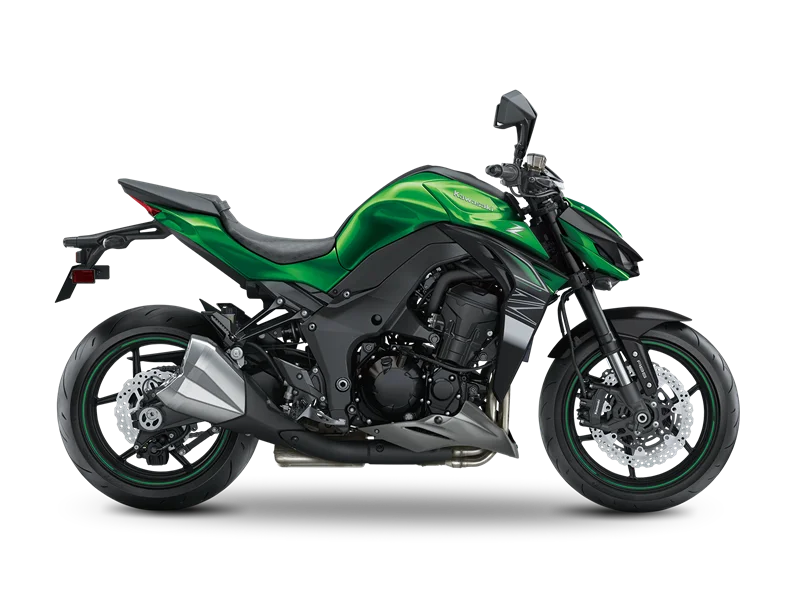2018 Kawasaki Z1000