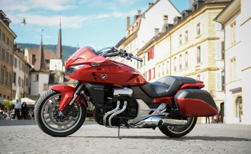 2015 Honda CTX1300