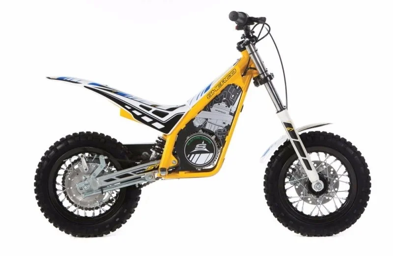 2017 Sherco E-KID Trial