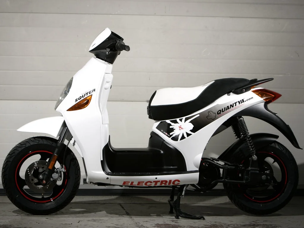 2011 Quantya Squter P1
