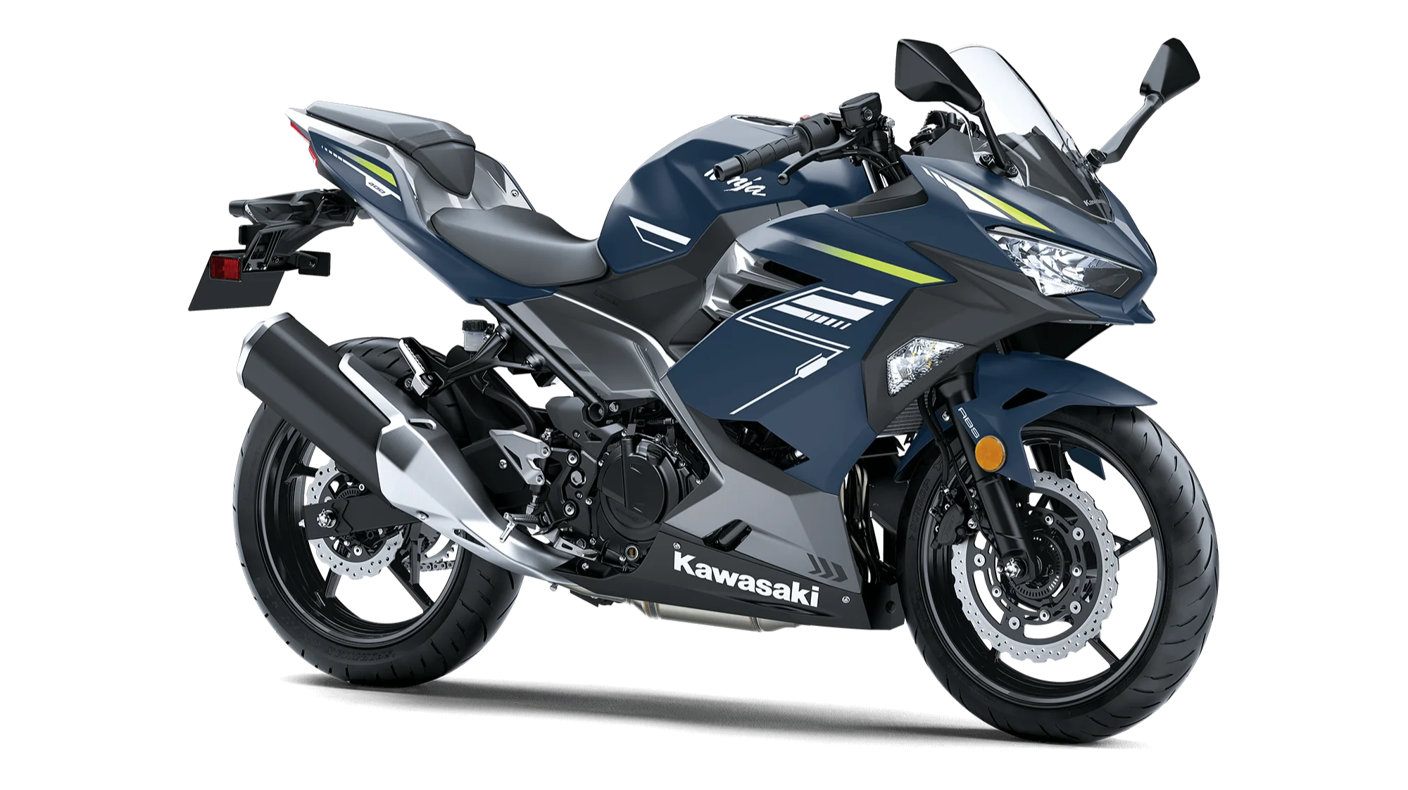 2022 Kawasaki Ninja 400