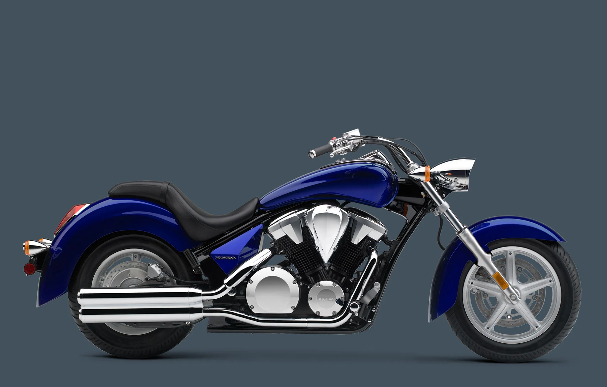 2015 Honda Stateline ABS