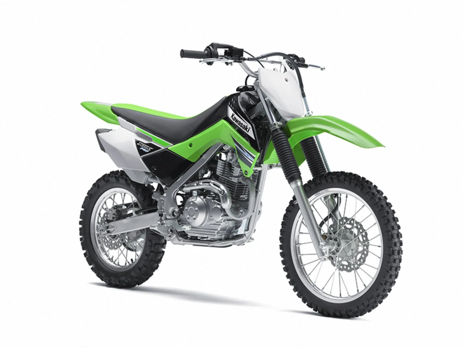 2012 Kawasaki KLX 140