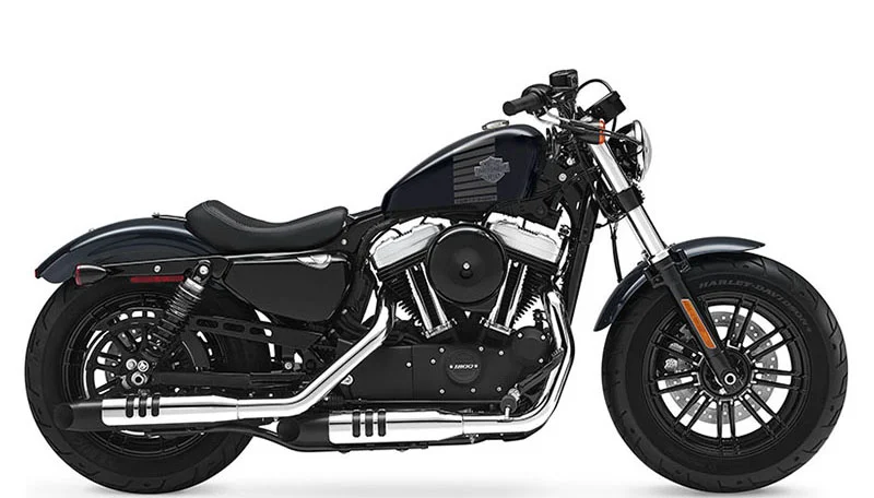2018 Harley-Davidson Sportster Forty-Eight Dark Custom