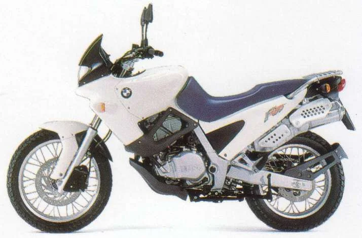 1995 BMW F 650