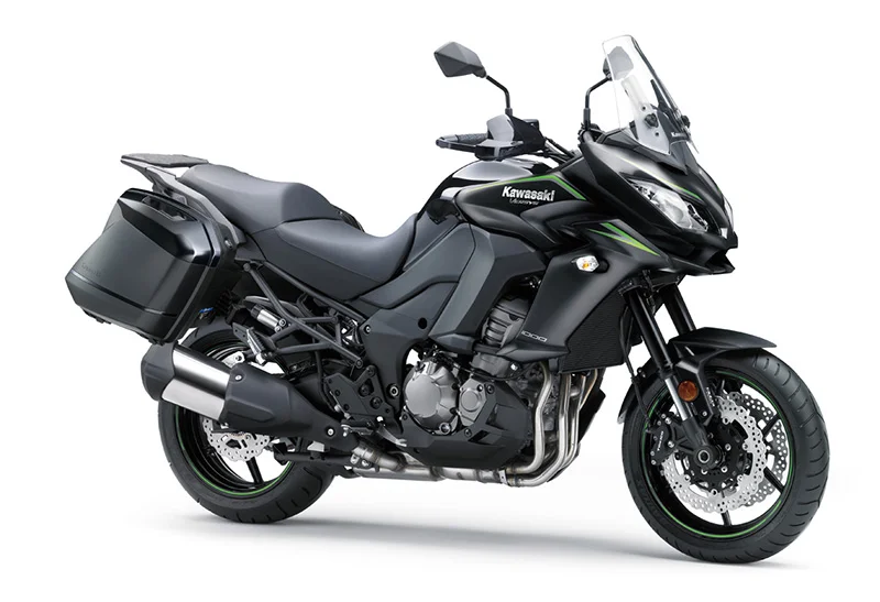 2018 Kawasaki Versys 1000