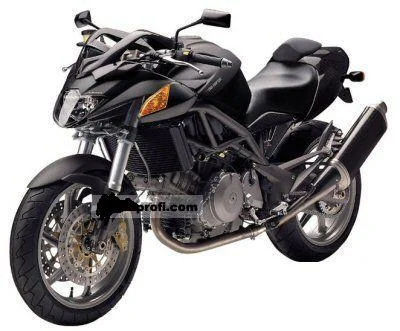 2004 Cagiva Xtra-Raptor 1000