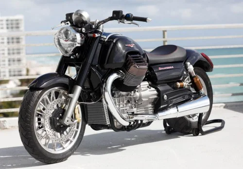 2004 Moto Guzzi California Aluminium