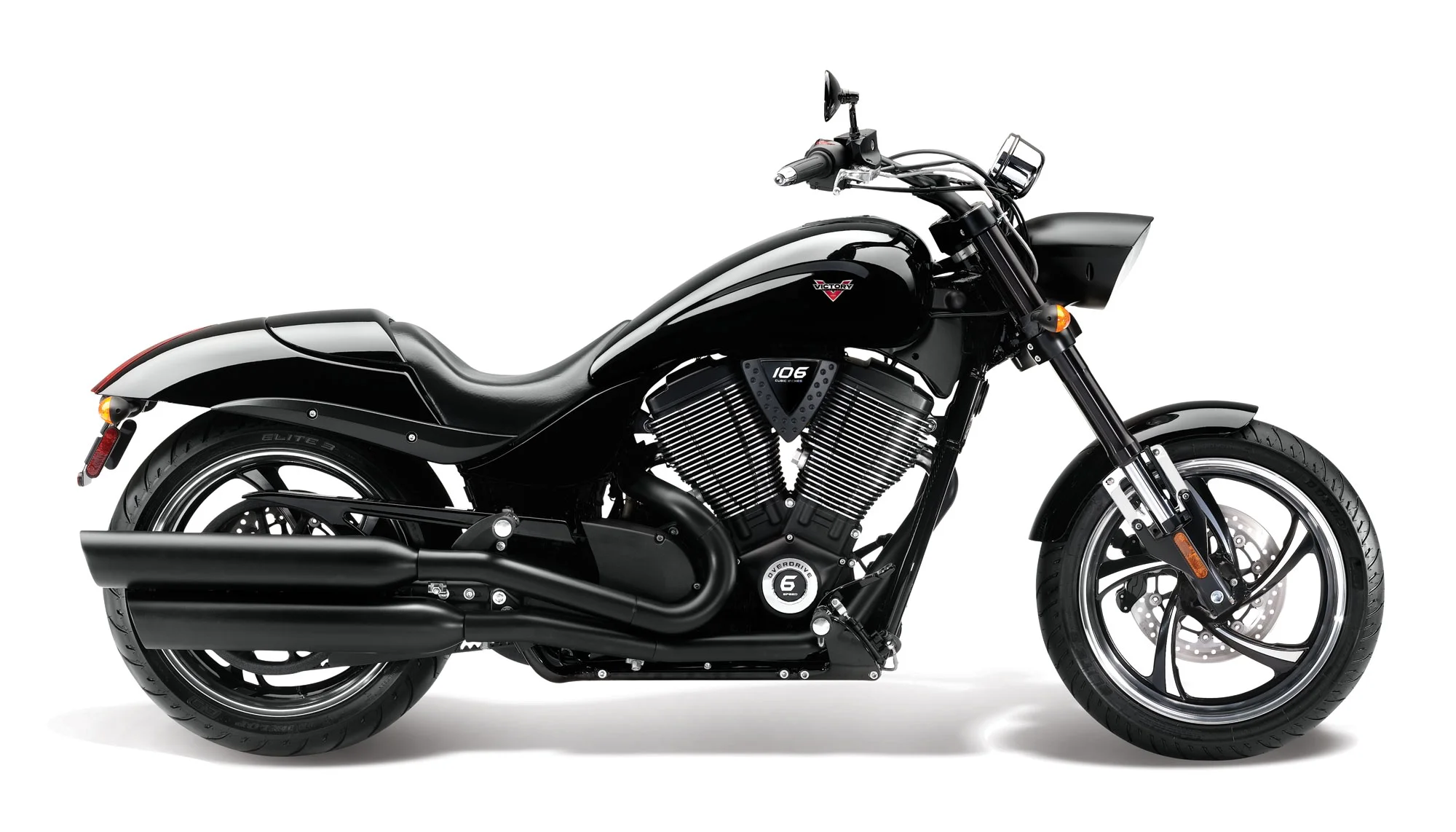 2013 Victory Hammer 8-Ball