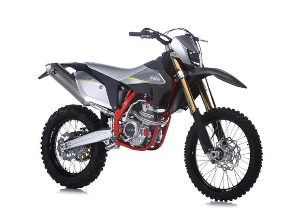 2016 SWM RS 340 S
