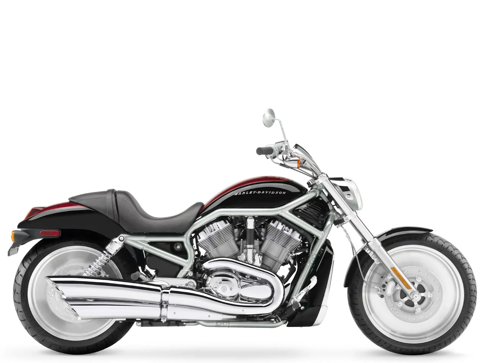 2005 Harley-Davidson VRSCB V-Rod