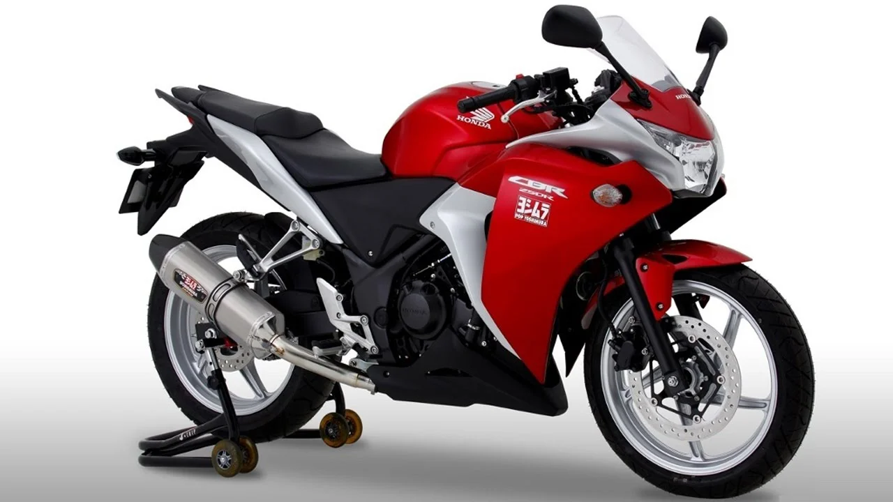 2015 Honda CBR250R ABS