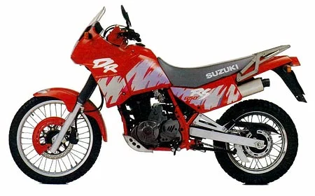1992 Suzuki DR 650 RSE