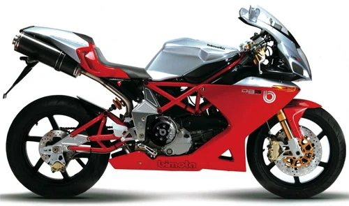 2007 Bimota DB5 Mille