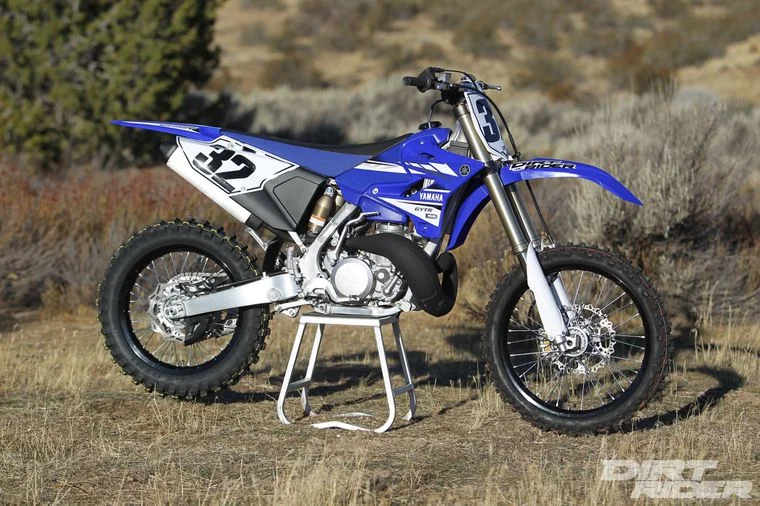 2017 Yamaha YZ250X
