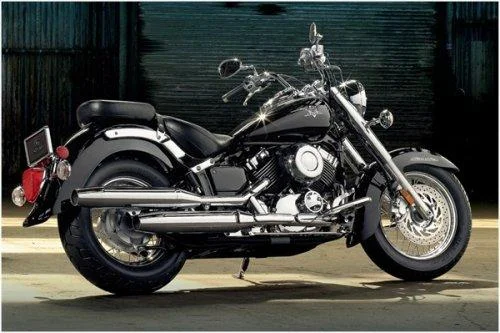 2011 Yamaha DSC11 Drag Star Classic Eleven 1100
