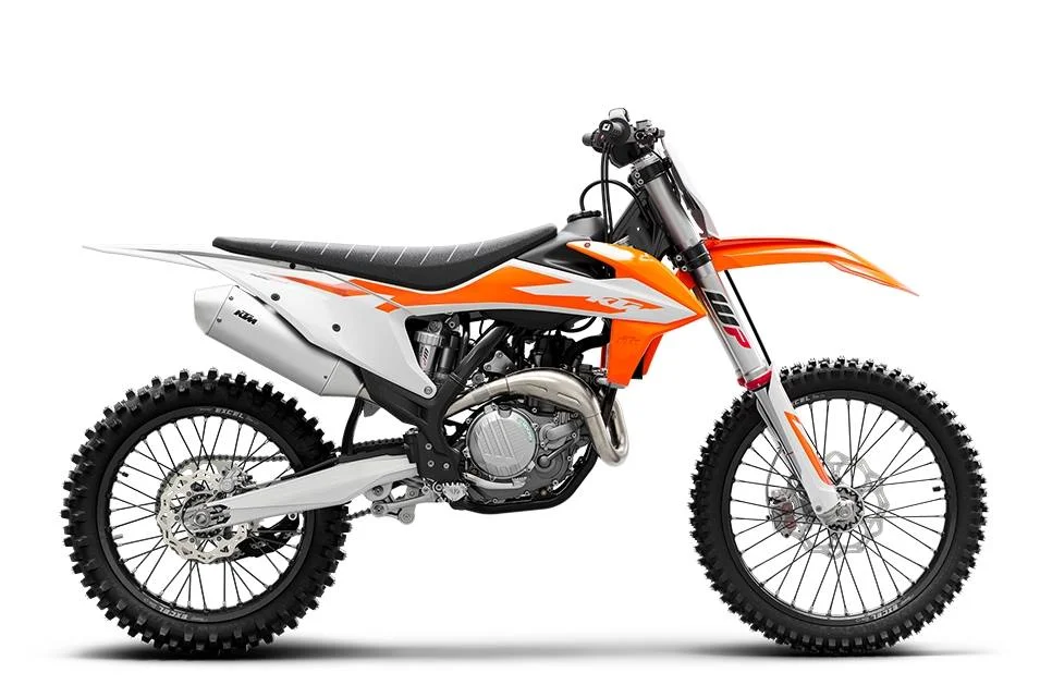 2020 KTM 450 SX-F
