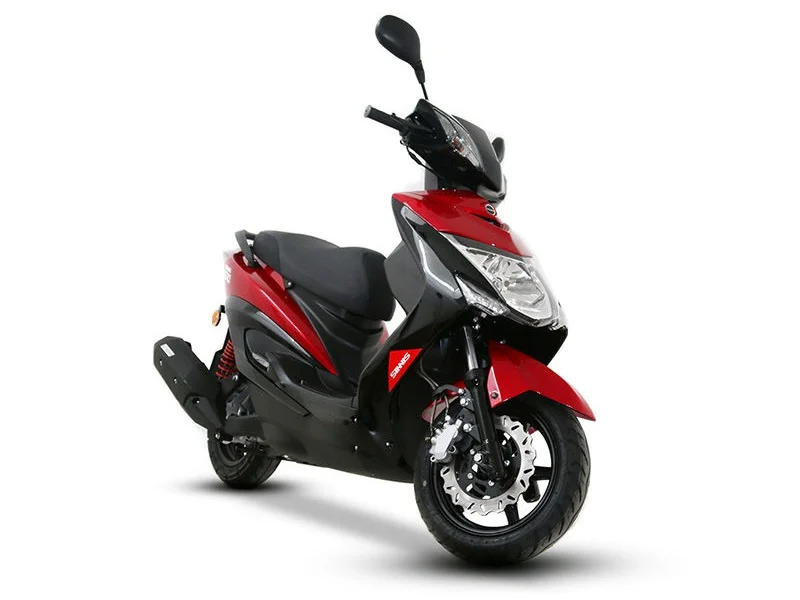 2020 Sinnis Hero 125
