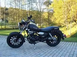2013 Keeway Superlight 125