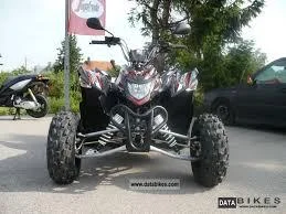 2012 Aeon Cobra 400