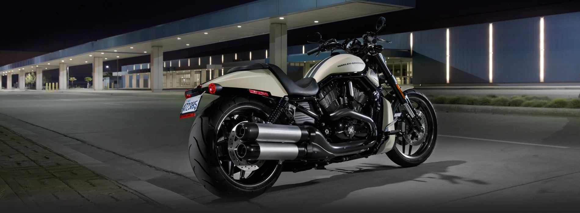 2014 Harley-Davidson V-Rod Night Rod Special