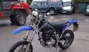 2005 Skyteam ST125