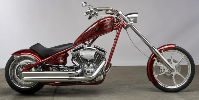 2009 Big Dog Ridgeback