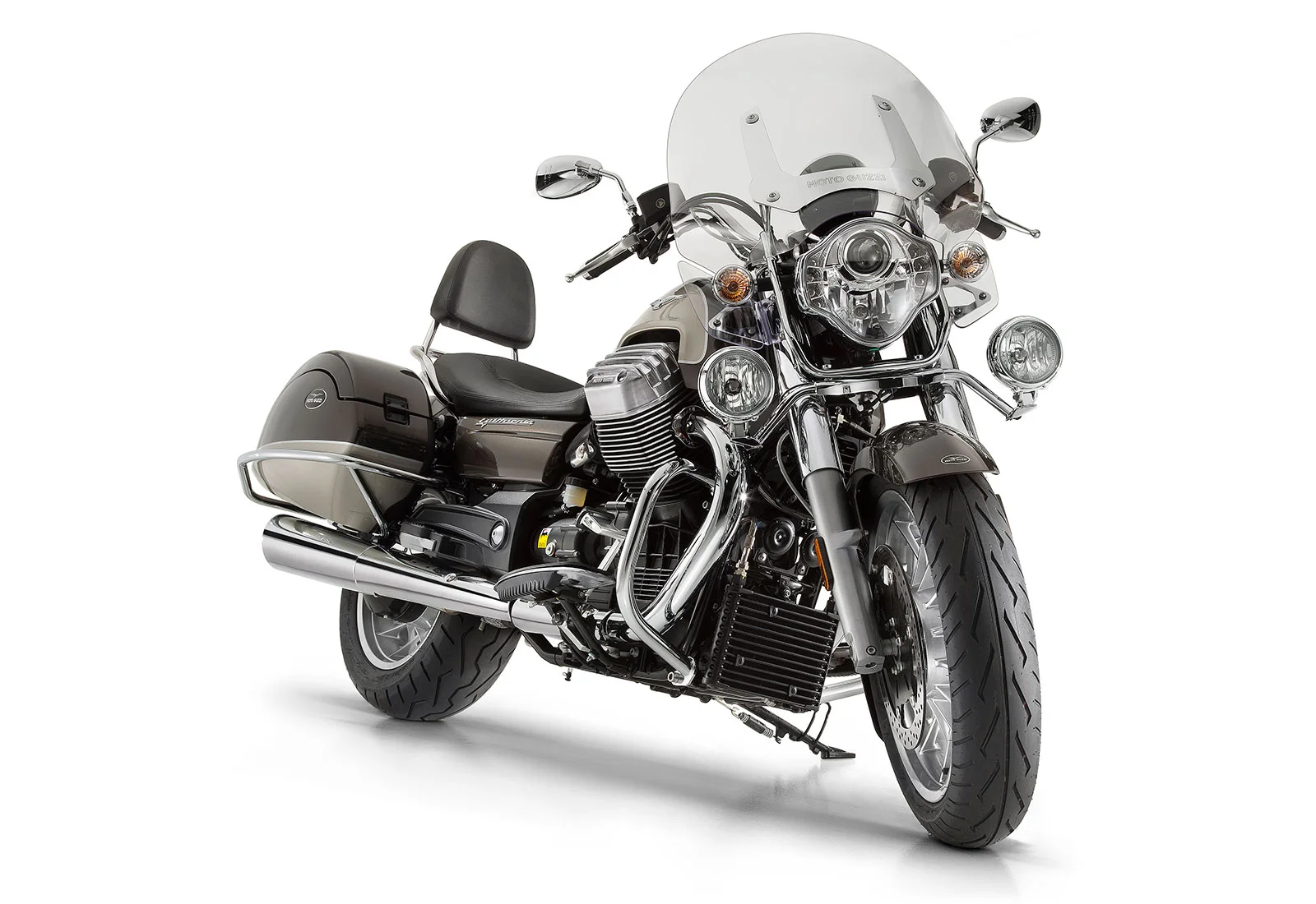 2021 Moto Guzzi California Touring 1400