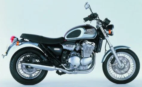 2001 Triumph Thunderbird