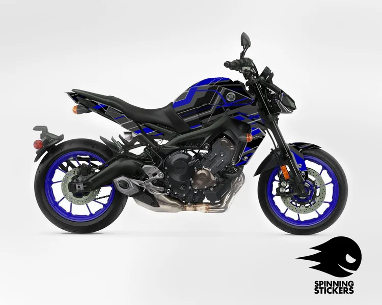 2019 Yamaha MT-09